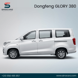 Dongfeng Glory 380 MPV 2025 —8 Places