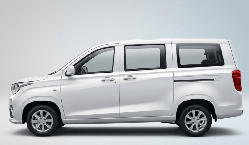 
Dongfeng Glory 380 MPV 2025 —8 Places full									