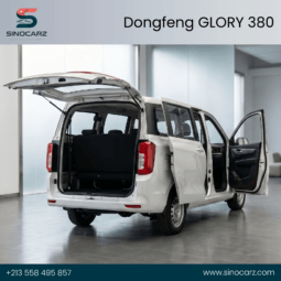 Dongfeng Glory 380 MPV 2025 —8 Places