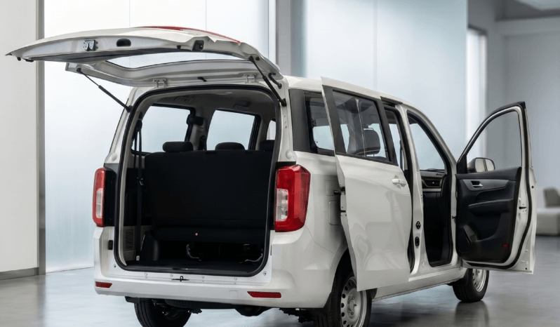 
Dongfeng Glory 380 MPV 2025 —8 Places full									