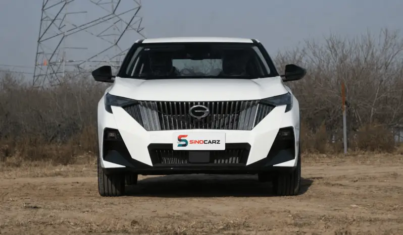 
GAC GS3 Basic 2026 Algérie full									