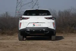 GAC GS3 Basic 2026 Algérie