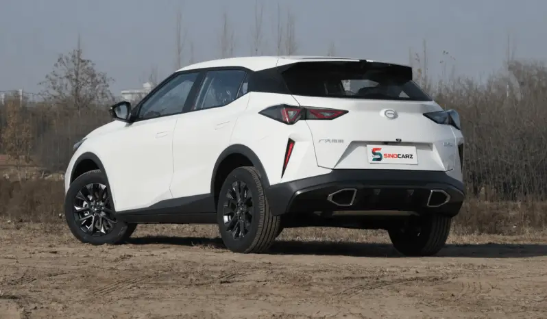 
GAC GS3 Basic 2026 Algérie full									