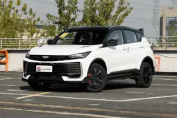 Geely Coolray L Battle 2026 Algérie