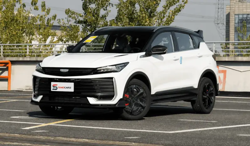 Geely Coolray L Battle 2026 Algérie