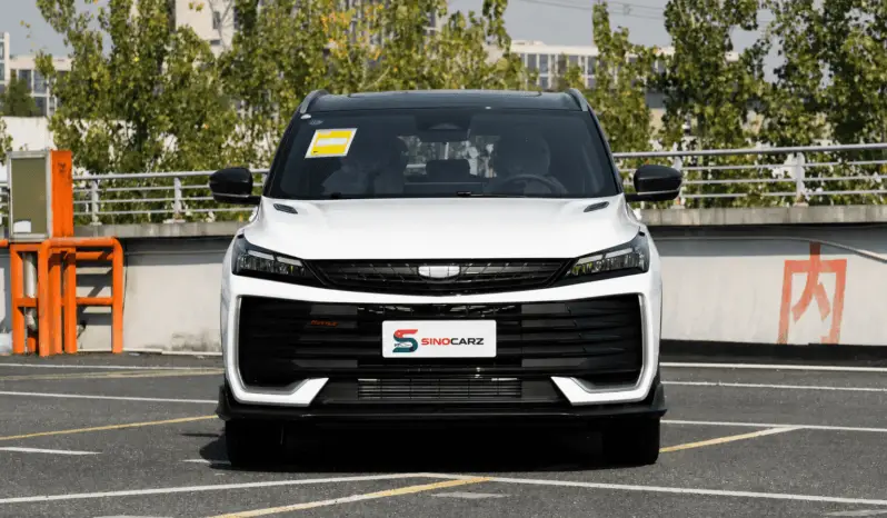 
Geely Coolray L Battle 2026 Algérie full									
