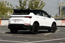 Geely Coolray L Battle 2026 Algérie
