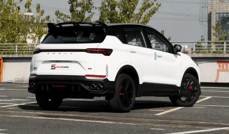 
Geely Coolray L Battle 2026 Algérie full									