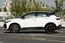 Geely Coolray L Battle 2026 Algérie