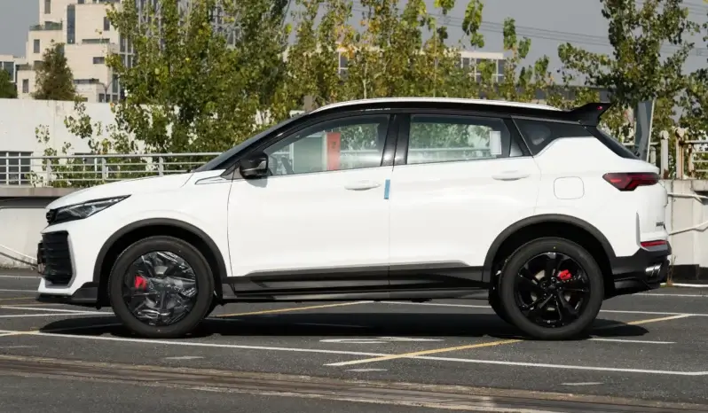 
Geely Coolray L Battle 2026 Algérie full									
