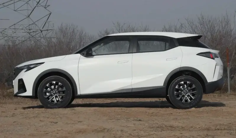 
GAC GS3 Basic 2026 Algérie full									