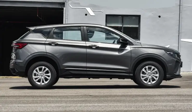 
Geely COOLRAY (BINYUE) Manuelle 2026 Algérie full									