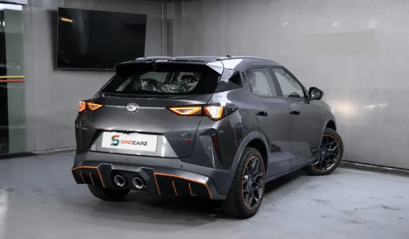
GAC GS3 R Style Edition Sportive 2026 Algérie full									