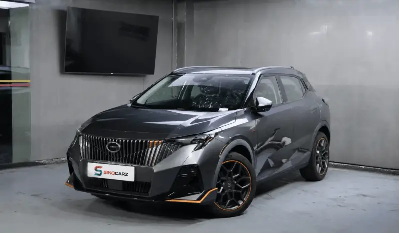 GAC GS3 R Style Edition Sportive