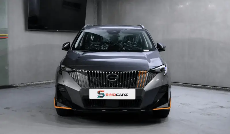
GAC GS3 R Style Edition Sportive 2026 Algérie full									
