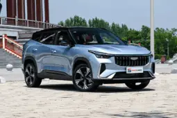 Geely Cityray Flagship Full Options 2026 Algérie