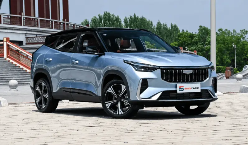 Geely-Cityray-Flagship-Full-Options-2026-Algerie