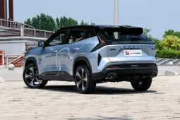 Geely Cityray Flagship Full Options 2026 Algérie