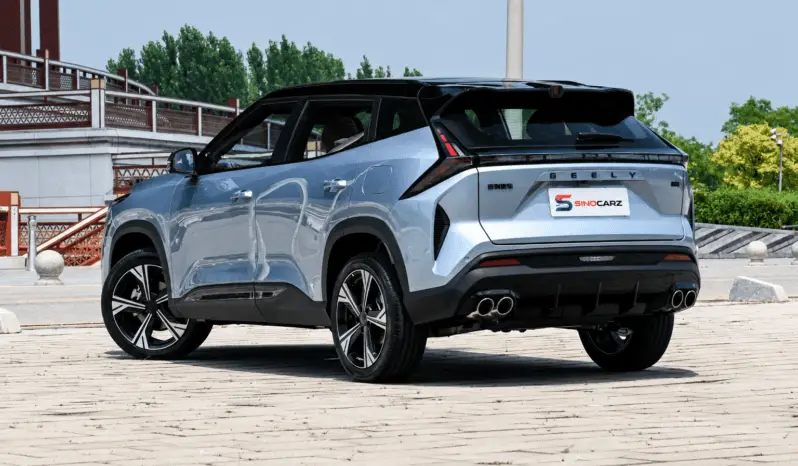 
Geely Cityray Flagship Full Options 2026 Algérie full									