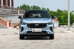 Geely Cityray Flagship Full Options 2026 Algérie