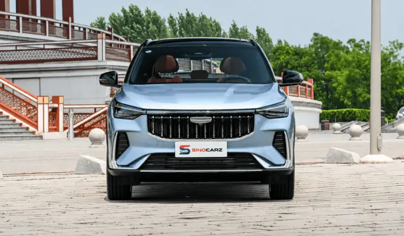 
Geely Cityray Flagship Full Options 2026 Algérie full									