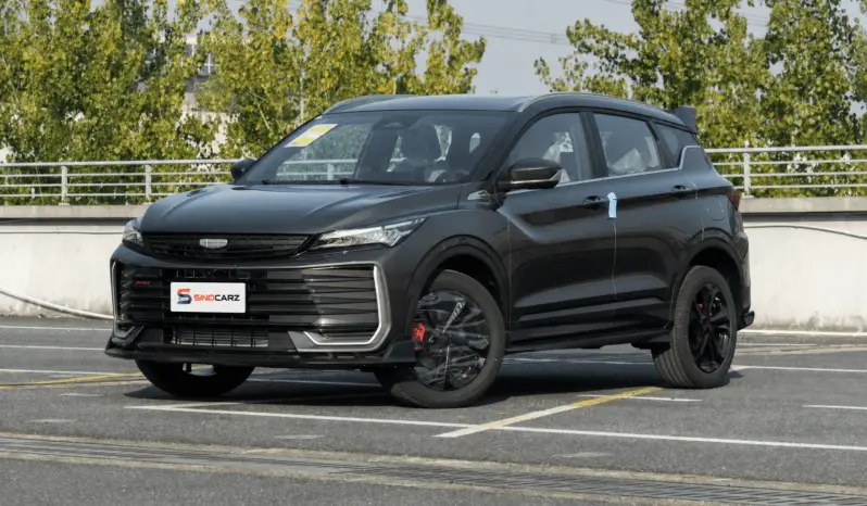 Geely-Coolray-L-Battle-2026-Algerie