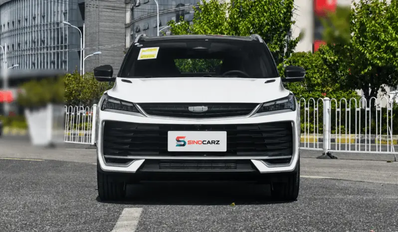 
Geely Coolray L Star Edition Flagship 2026 Algérie full									