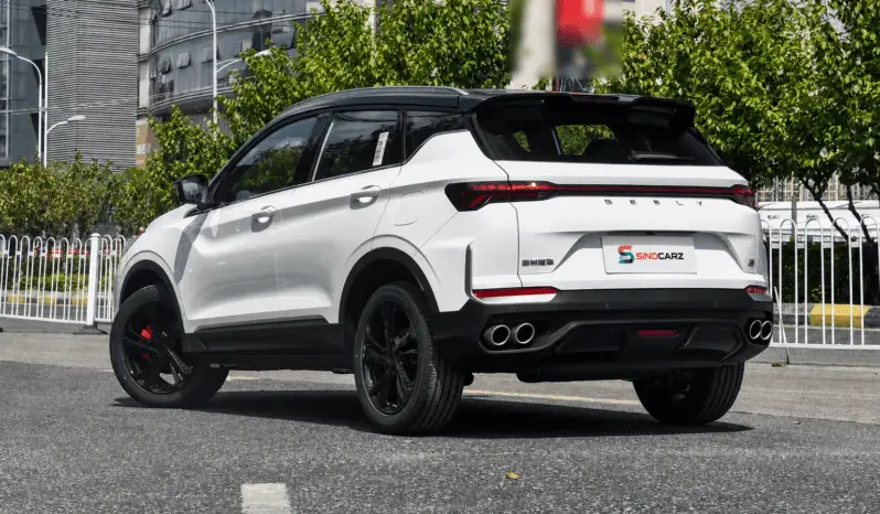 
Geely Coolray L Star Edition Flagship 2026 Algérie full									