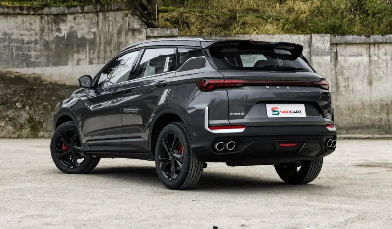 
Geely Coolray L Star Edition Flagship 2026 Algérie full									