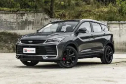 Geely Coolray L Star Edition Flagship 2026 Algérie