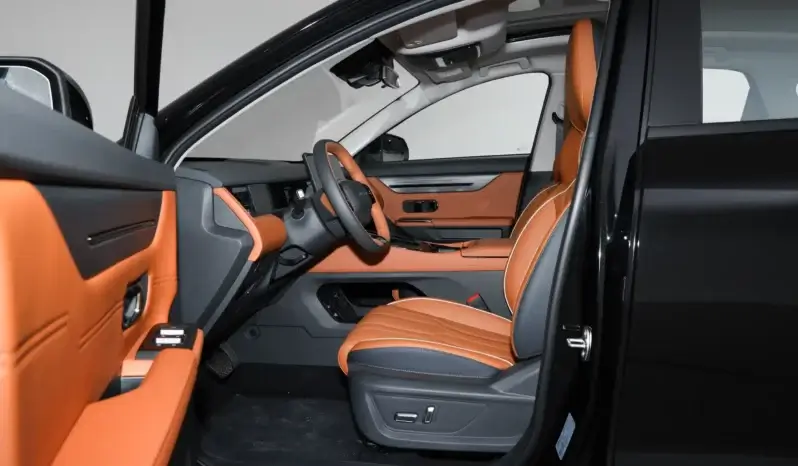 
Jetour Dashing Flagship Full Options 2026 Algérie full									