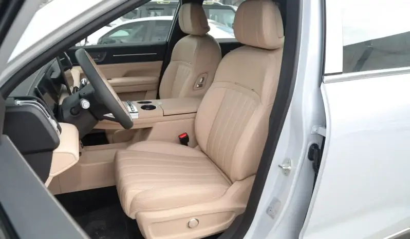 
Jetour X70L Edition Luxe 7 Places 2026 Algérie full									