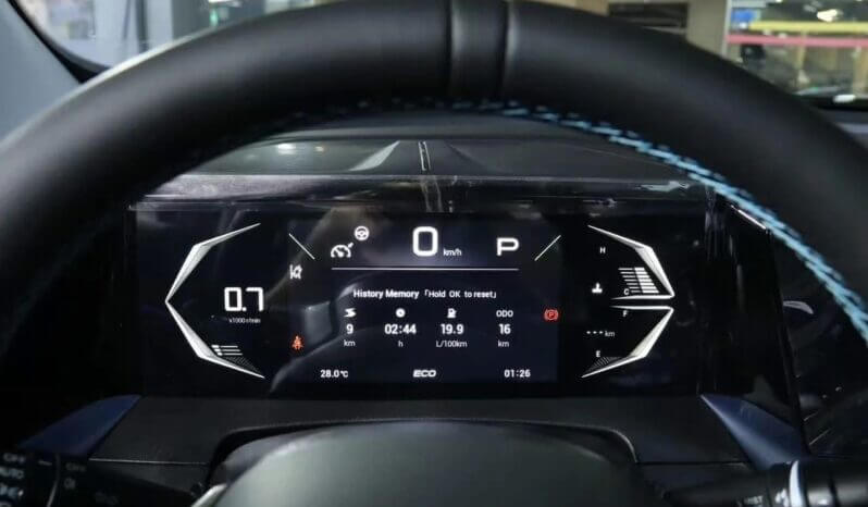 
GAC GS3 R Style Edition Sportive 2026 Algérie full									
