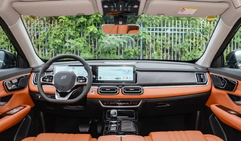 
Jetour X70 Plus Luxe 2026 Algérie full									