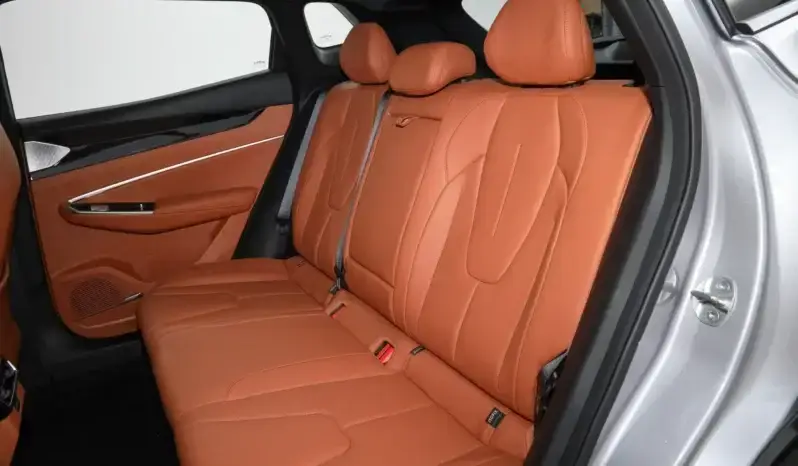 
Geely Cityray Flagship Full Options 2026 Algérie full									