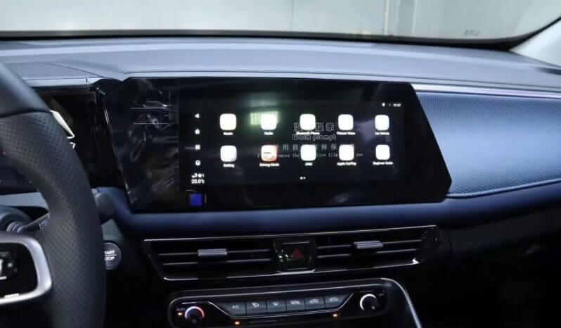 
GAC GS3 R Style Edition Sportive 2026 Algérie full									
