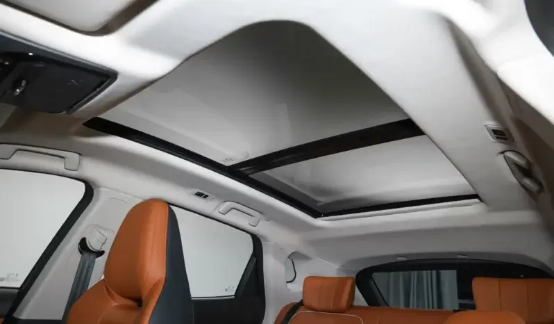 
Jetour Dashing Flagship Full Options 2026 Algérie full									
