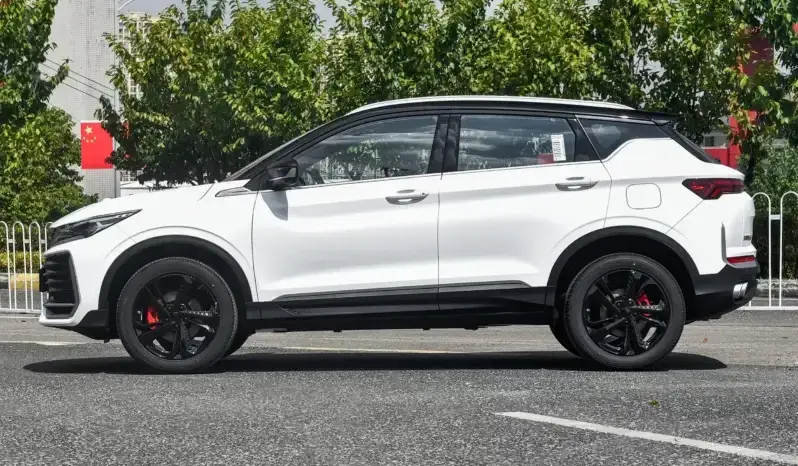 
Geely Coolray L Star Edition Flagship 2026 Algérie full									