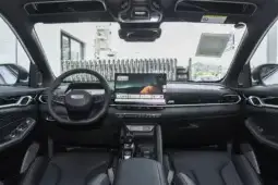 Geely Coolray L Star Edition Flagship 2026 Algérie