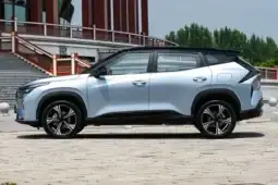 Geely Cityray Flagship Full Options 2026 Algérie