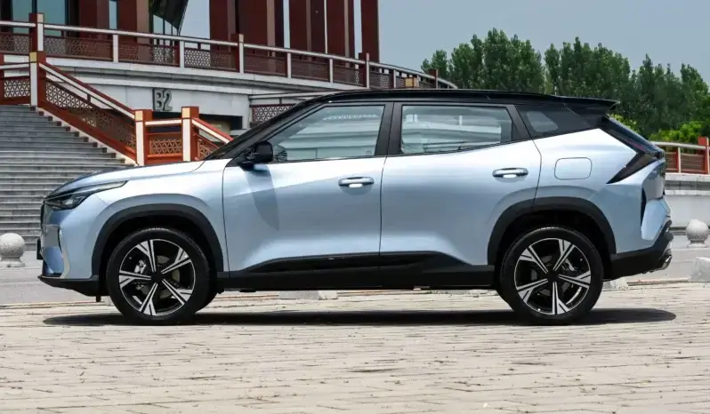 
Geely Cityray Flagship Full Options 2026 Algérie full									