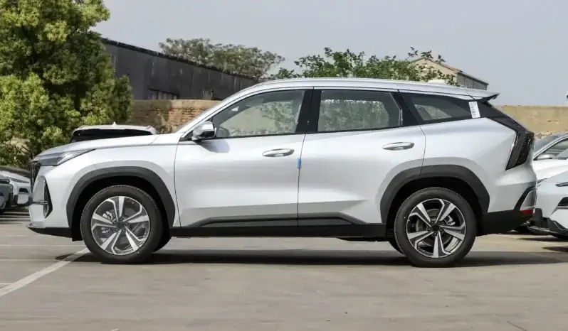 
Geely Starray: Boyue L Shanhe 2026 Algérie full									