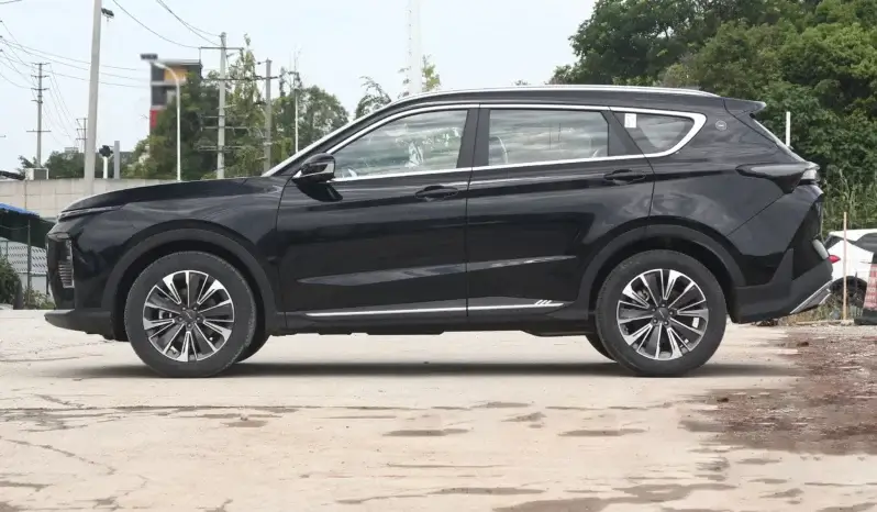 
Jetour X70 Plus Comfort 2026 Algérie full									