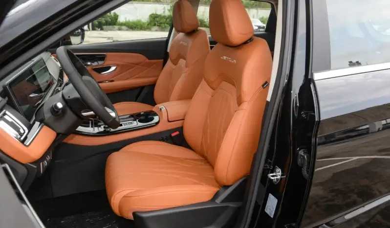 
Jetour X70 Plus Luxe 2026 Algérie full									