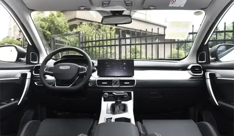 
Geely Coolray Binyue Super 2026 Algérie full									