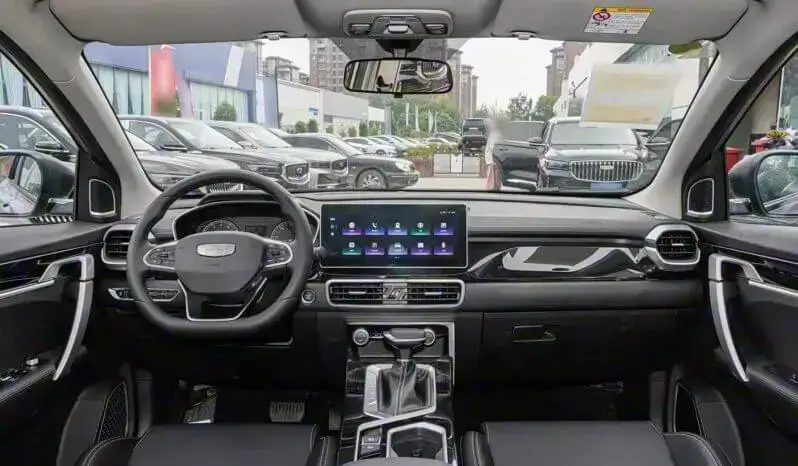 
Geely Coolray Binyue Super Max 2026 Algérie full									