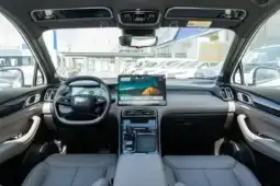 Geely Starray: Boyue L Shanhe 2026 Algérie
