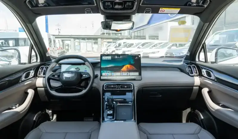 
Geely Starray: Boyue L Shanhe 2026 Algérie full									
