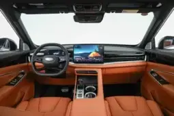 Geely Cityray Flagship Full Options 2026 Algérie