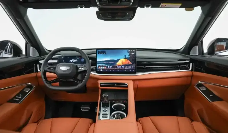 
Geely Cityray Flagship Full Options 2026 Algérie full									